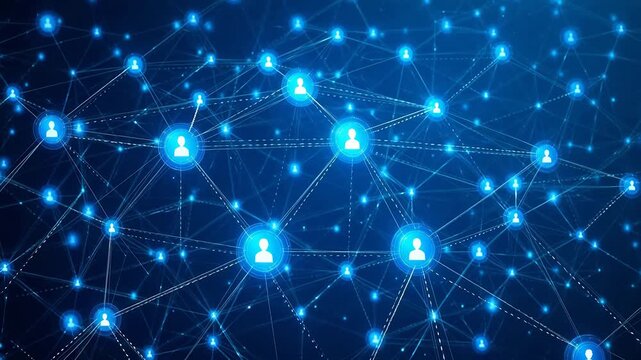 Digital network connections