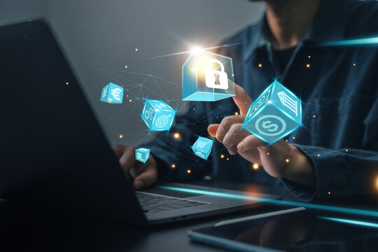The concept of blockchain technology: an industrial revolution. Exploring the limitless potential of blockchain technology for secure transactions and the management of immutable digital data.