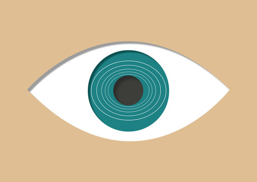 Astigmatism, illustration
