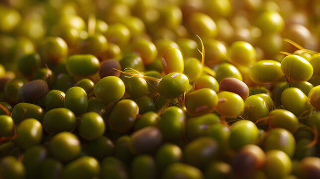 mung bean	
