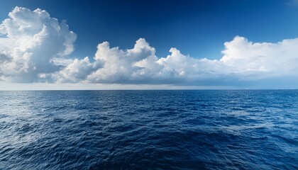 Fototapeta premium Sea And Sky