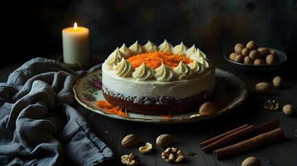 Moody High Contrast Still Life Photography with Dramatic Lighting and Shadows