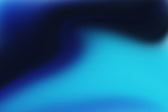 Abstract blue gradient background with dark and light shades