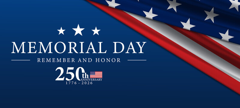 Memorial Day USA 2026