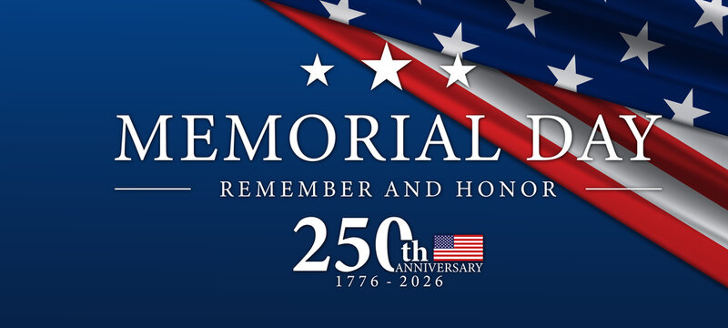 Memorial Day USA 2026