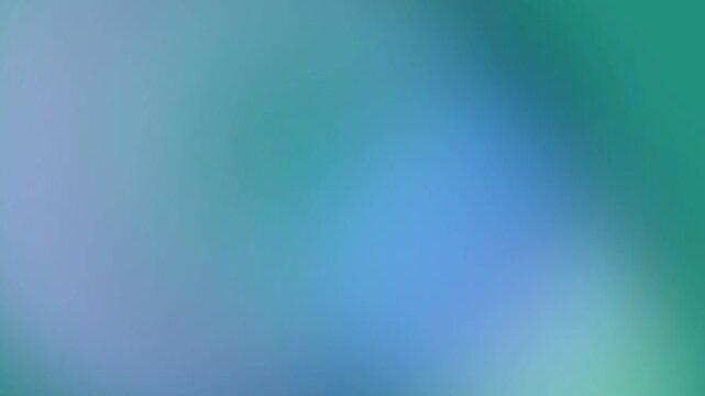 Blue Green Gradient Background Texture.