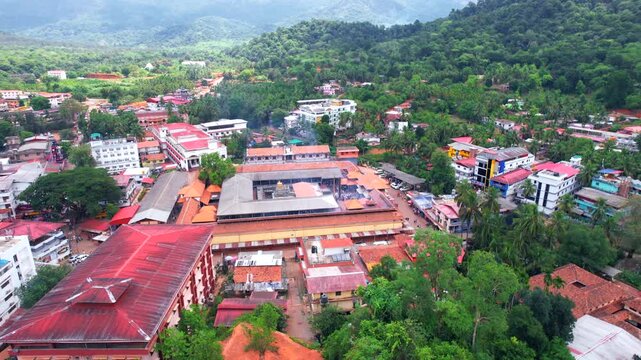 kollur mookambika devi temple udupi