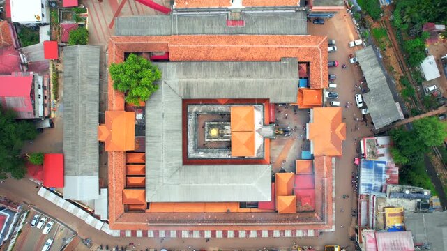 kollur mookambika devi temple udupi