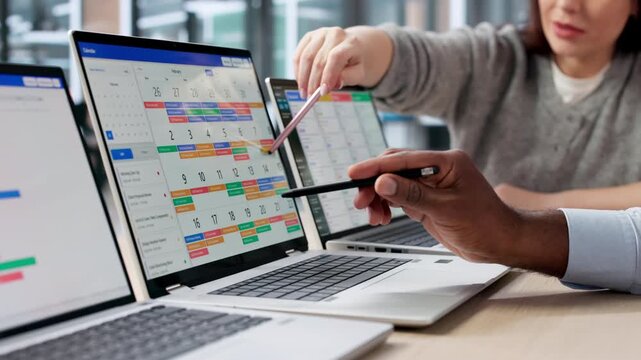 Using Computer For Project Management And Task Organization