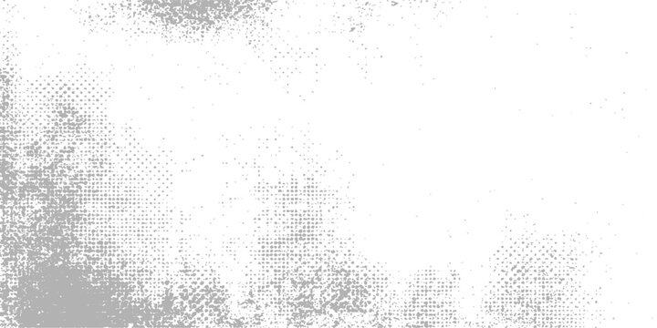 An old blue abstract grunge background features a frozen nature design with a cold winter texture of snow, ice, and liquid bubbles on a vintage paper surface