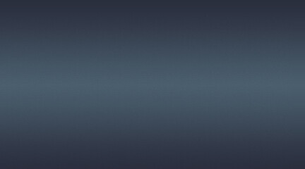 Fototapeta premium Dark blue gradient background with subtle texture and lighting effects