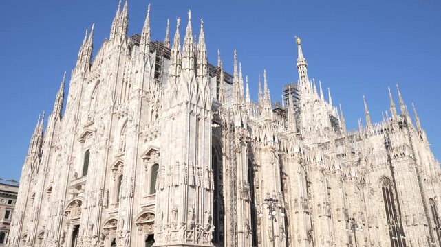 DUOMO DI MILANO - PROGETTO GUGLIA MAGGIORE