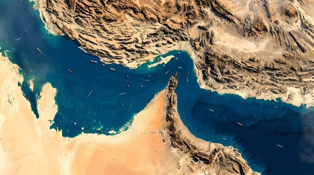 Strait of Hormuz