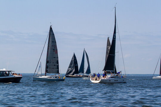 Annapolis to Newport race