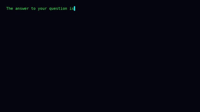 Neural Networks Hallucination