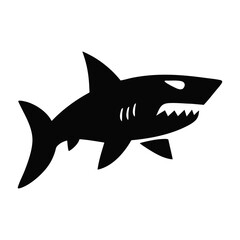 Fototapeta premium Shark Ocean Predator Animal 2