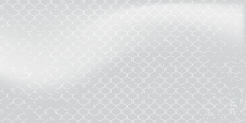 Fototapeta premium Sports grey backgrounds. Realistic rendition of golf ball texture closeup. art