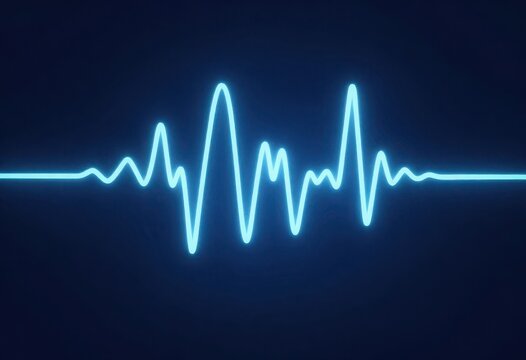 heart beat cardiogram
