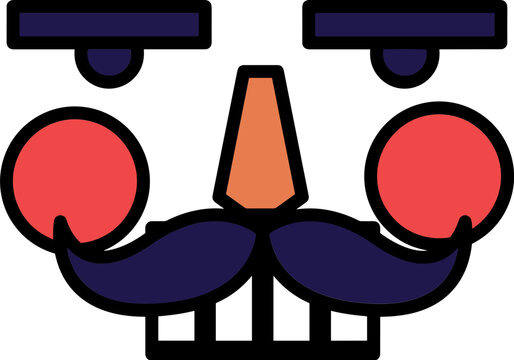 Nutcracker svg, Nutcracker face svg, Nutcracker png, Nucracker svg png