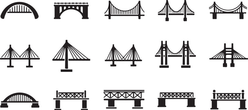 Black and white of various house styles and architectural roof chimney window d