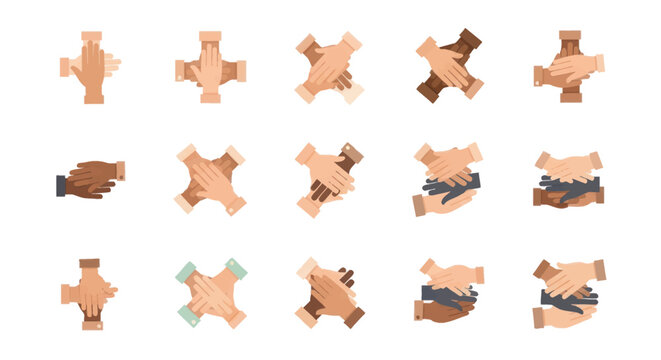 puzzle pieces connecting