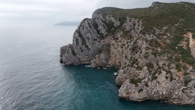 Ribeiro do Cavalo bei Sesimbra
