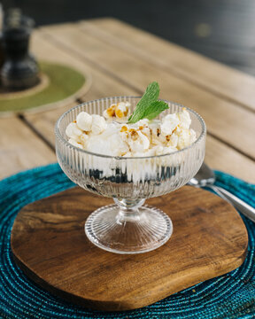 dessert