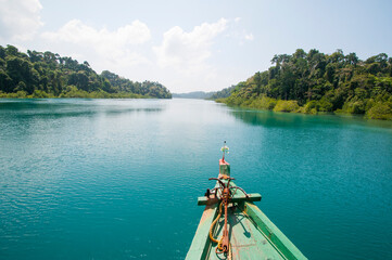 Obraz premium Landscape of Jolly Buoy Island, Andaman and Nicobar, India.