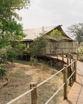 safari lodge