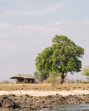 safari lodge