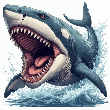 seamonster design very cool