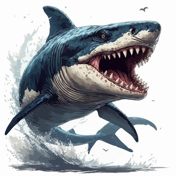 seamonster design very cool