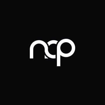 Letter NCP Logo Icon Vector Image Design For Company or Business