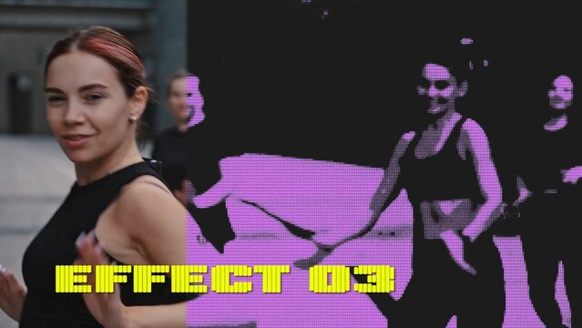 Old School Effect 03