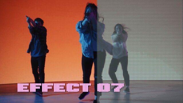Old School Effect 07