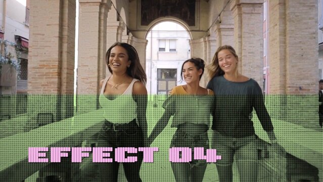 Old School Effect 04