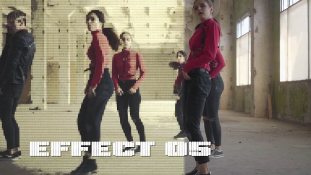Old School Effect 05