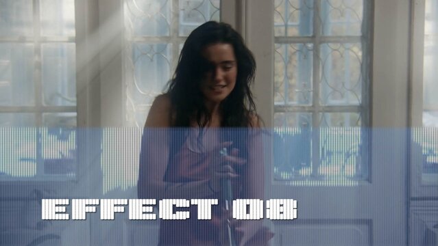 Old School Effect 08