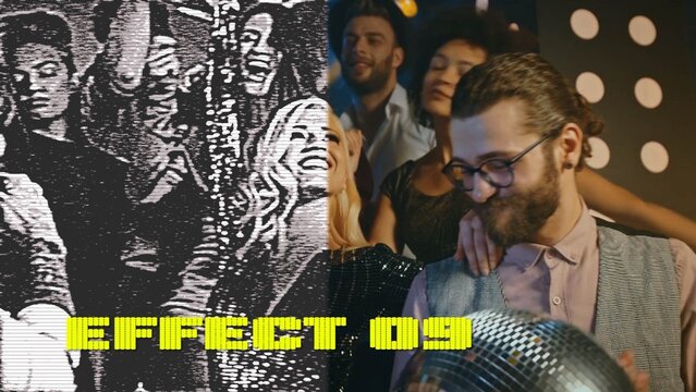 Old School Effect 09