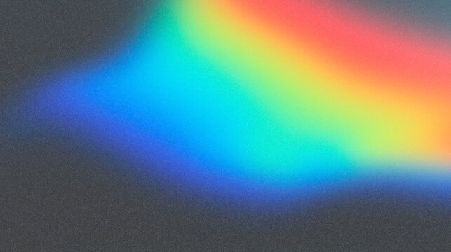 Colorful Vibrant Display, Vivid Rainbow Ribbon Radiates Energetic Colors Creatively, Dynamic Chromatic Bands Of Rainbow Evoke Lively Festival Sensations Vividly