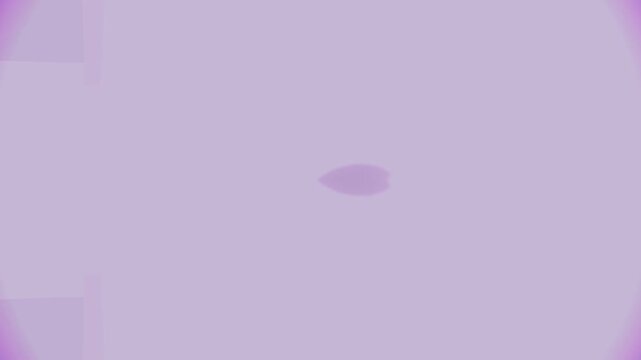 Purple background with lens flare effects.