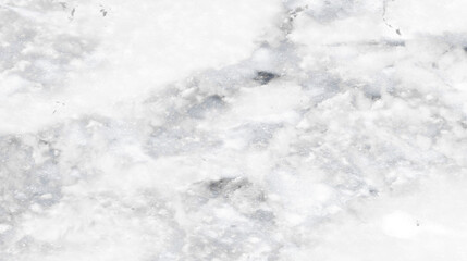 Fototapeta premium Contemporary Kitchen Featuring Polished Marble Surface Design, Modern Kitchen Interior Showcasing White Marble With Gray Veining For Minimalist Aesthetics