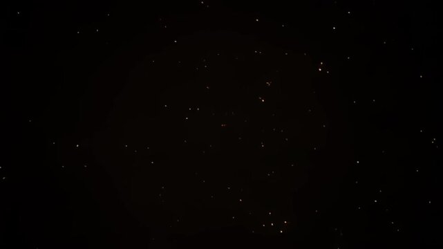 close-up slow motion abstract liquid ink diffusion in water 4k footage