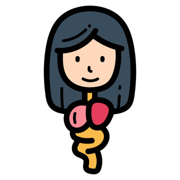 krasue illustration