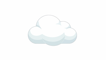 Obraz premium cloud computing concept