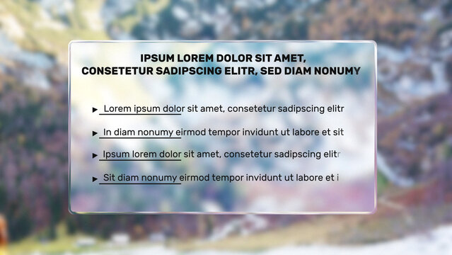 Liquid Glass List Title 10