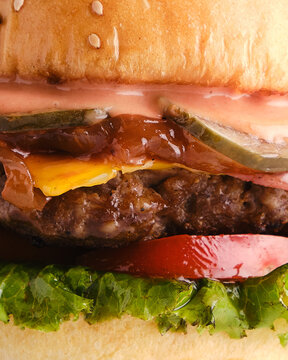 Hamburguesas