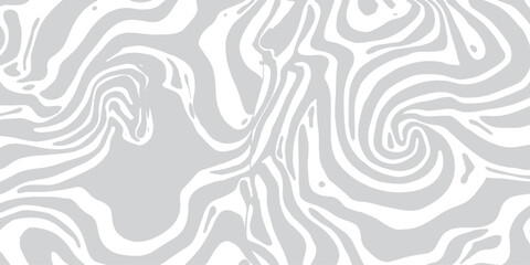This elegant black vector illustration features an abstract seamless pattern of vintage swirls and floral curves on a decorative textile backdrop for a stylish wallpaper or fabric design © Nayem Visuals