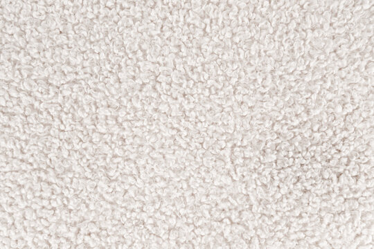 Wool knitwear white background Close-up