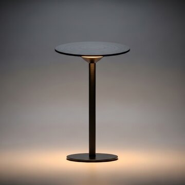 Lampu Meja Modern